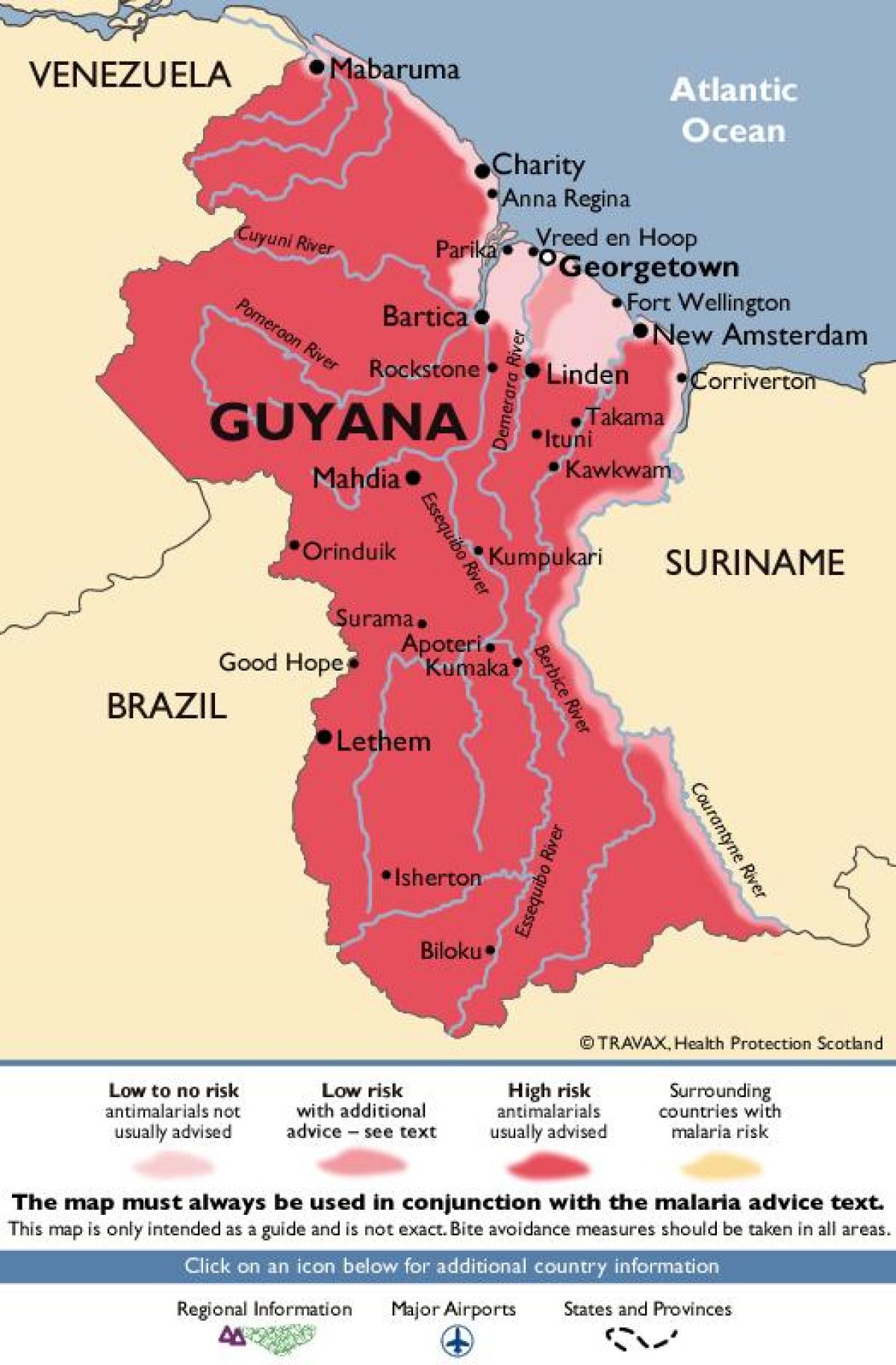 harta e Guajana